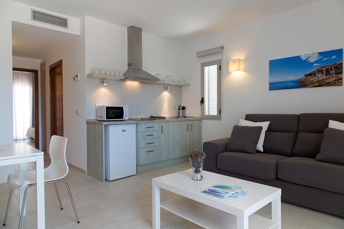 Apartamentos Proa - Emar Hotels Only Adults Ес Пухолс Екстериор снимка